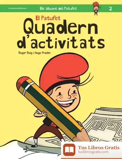 Descargar El Patufet. Quadern D'Activitats
