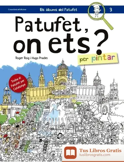 Descargar Patufet, On Ets? de Roger Roig César