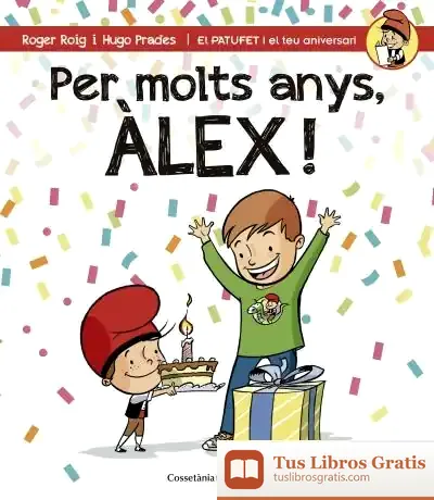 Descargar Per Molts Anys, Àlex!