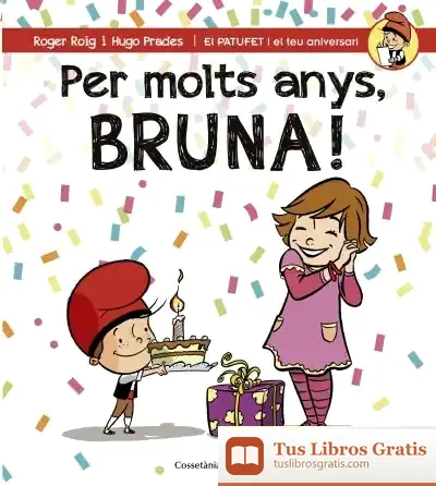 Descargar Per Molts Anys, Bruna!