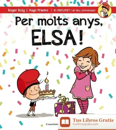 Descargar Per Molts Anys, Elsa!