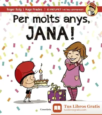 Descargar Per Molts Anys, Jana!