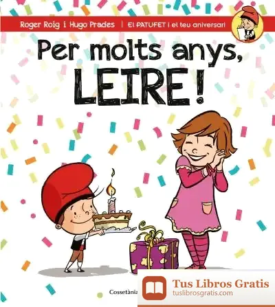 Descargar Per Molts Anys, Leire!