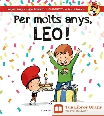 Descargar Per Molts Anys, Leo!