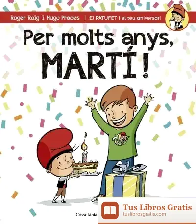 Descargar Per Molts Anys, Martí!