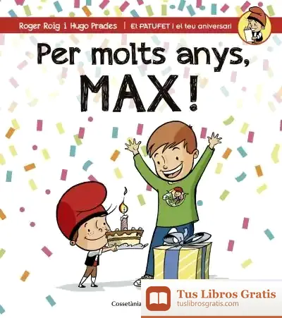 Descargar Per Molts Anys, Max!