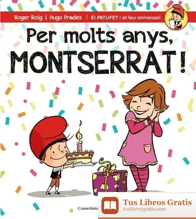 Descargar Per Molts Anys, Montserrat!
