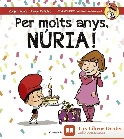 Descargar Per Molts Anys, Núria!
