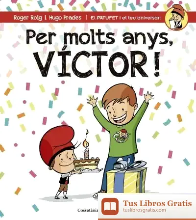 Descargar Per Molts Anys, Víctor!