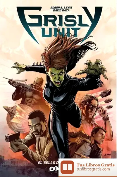 Descargar Grisly Unit 1