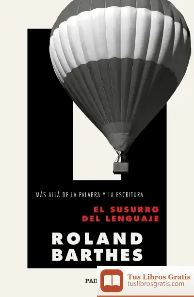 Descargar El Susurro Del Lenguaje