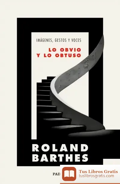 Descargar Lo Obvio Y Lo Obtuso