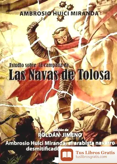 Descargar Estudio Sobre La Campaña De Las Navas De Tolosa de Manuel Conde Moldes
