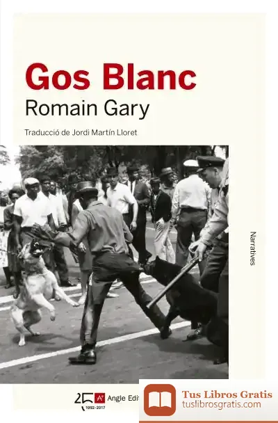 Descargar Gos Blanc de Romain Gary