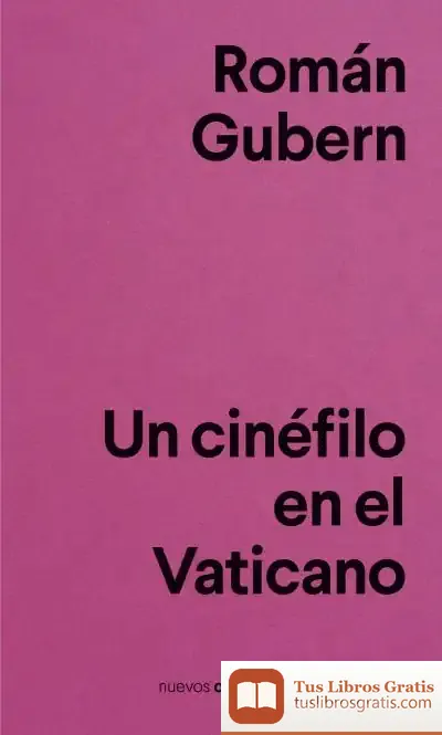 Descargar Un Cinéfilo En El Vaticano