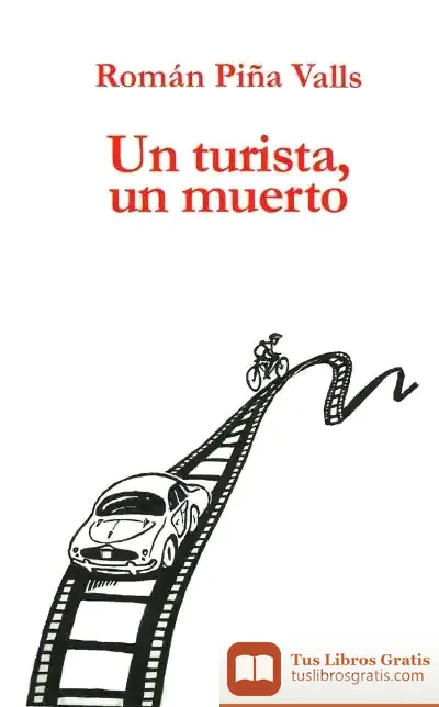 Descargar Un Turista, Un Muerto