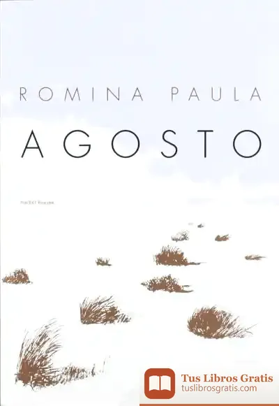 Descargar Agosto
