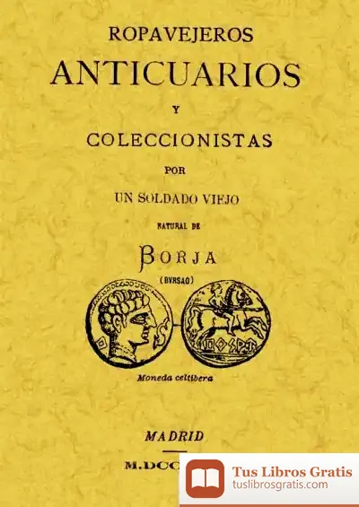 Descargar Ropavejeros, Anticuarios Y Coleccionistas de Marta García Fernandez