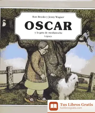 Descargar Óscar Y La Gata De Medianoche de Ron Brooks