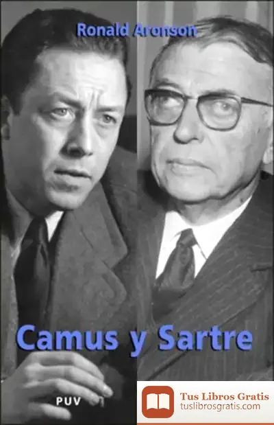 Descargar Camus Y Sartre