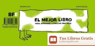 Descargar El Mejor Libro Para Aprender A Dibujar Una Vaca