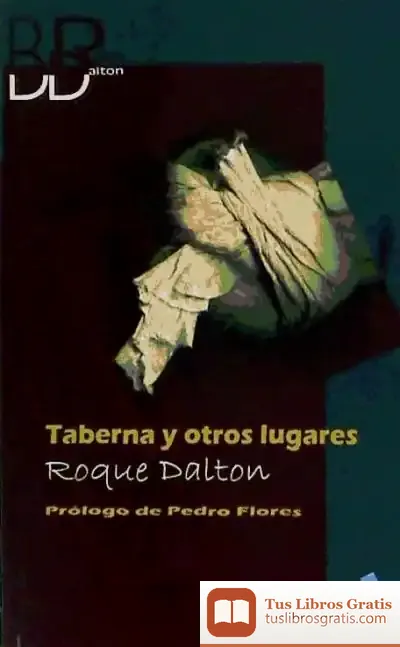 Descargar Taberna Y Otros Lugares de Cristóbal Acosta