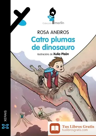 Descargar Catro Plumas De Dinosauro