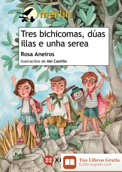 Descargar Tres Bichicomas, Dúas Illas E Unha Serea