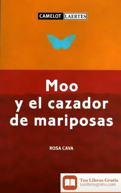 Descargar Moo Y El Cazador De Mariposas