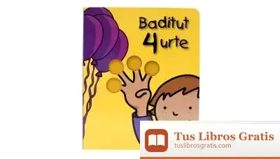 Descargar Baditut 4 Urte
