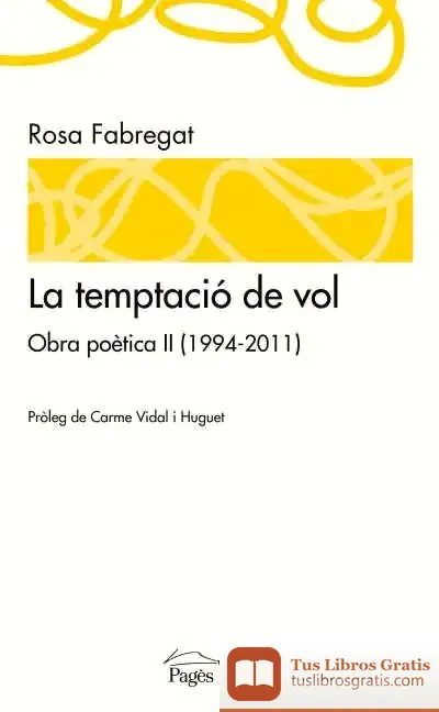 Descargar La Temptació De Vol