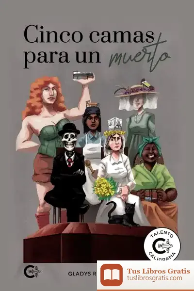 Descargar Cinco Camas Para Un Muerto
