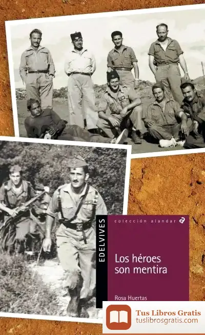 Descargar Los Heroes Son Mentira