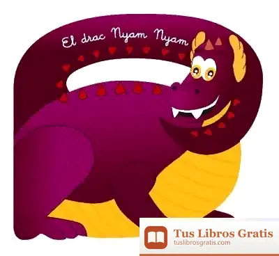 Descargar El Drac Nyam, Nyam (Lletra Lligada)