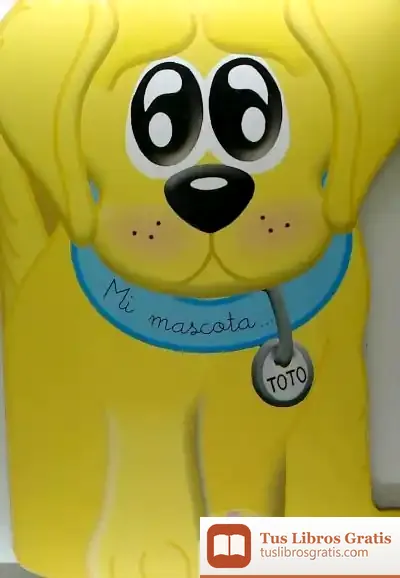 Descargar Toto, Mi Mascota Perro de Antonio Rubio