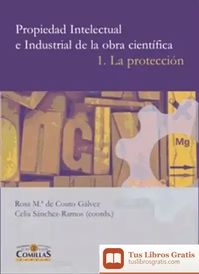 Descargar Propiedad Intelectual E Industrial De La Obra Científica