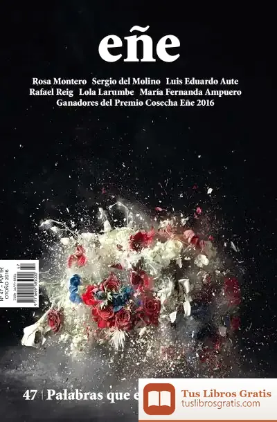 Descargar Eñe 47. Palabras Que Explotan de Rosa Montero