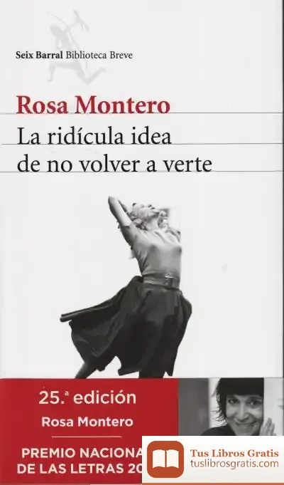 Descargar La Ridícula Idea De No Volver A Verte