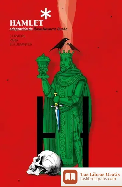 Descargar Clásicos Para Estudiantes: Hamlet (Adaptación De Rosa Navarro Durán)