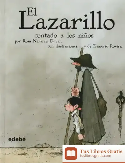 Descargar El Lazarillo Contado A Los Niños (Versión Escolar Para Ep)