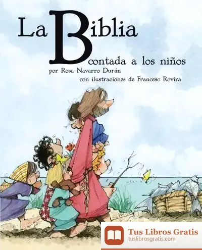 Descargar La Biblia Contada A Los Niños