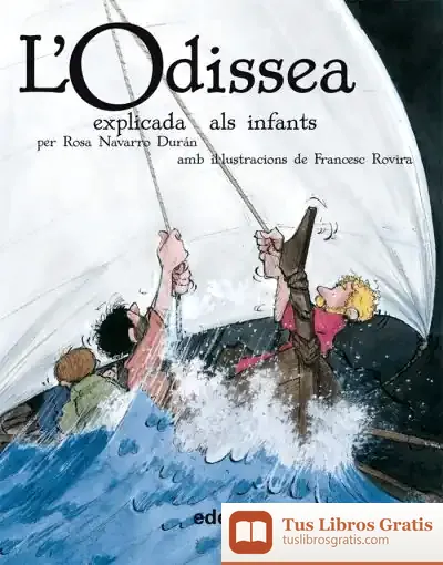 Descargar L?Odissea Explicada Als Infants (En Rústica) de Celestino López Martínez