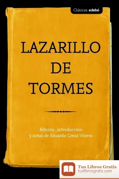 Descargar Lazarillo De Tormes