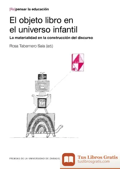 Descargar El Objeto Libro En El Universo Infantil de Varios Autores
