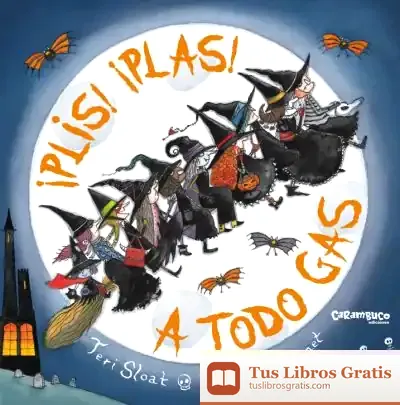 Descargar ¡Plis! ¡Plas! A Todo Gas