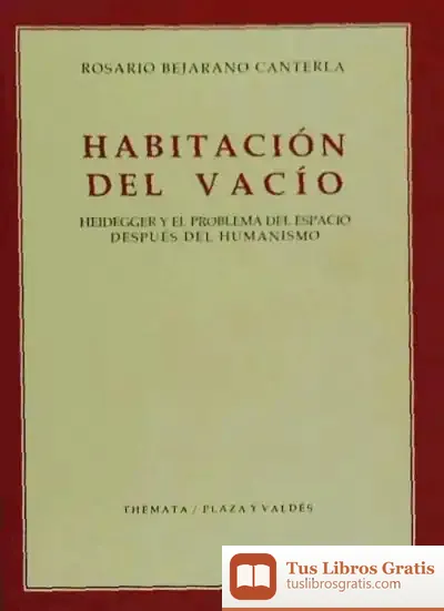 Descargar Habitación Del Vacío de Varios Autores