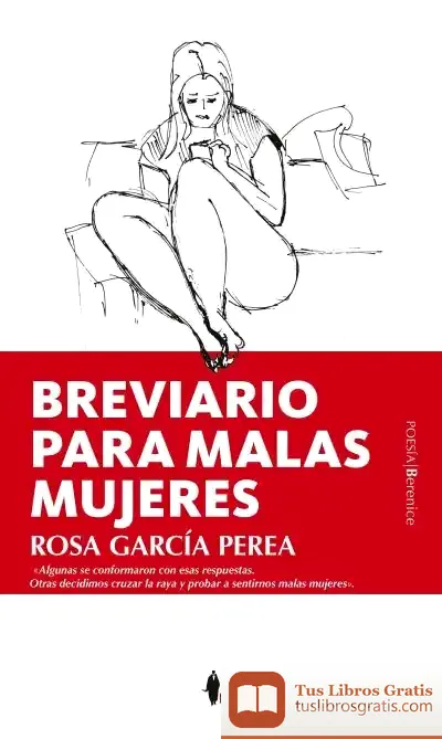 Descargar Breviario Para Malas Mujeres de Rosario García Perea