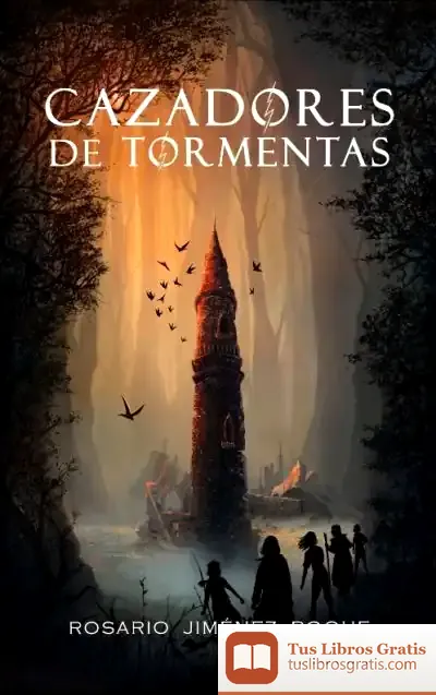 Descargar Cazadores De Tormentas