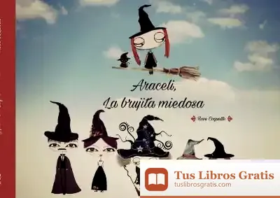 Descargar Araceli, La Brujita Miedosa de Rose Coquette