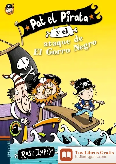 Descargar Pat El Pirata Y El Ataque De El Gorro Negro